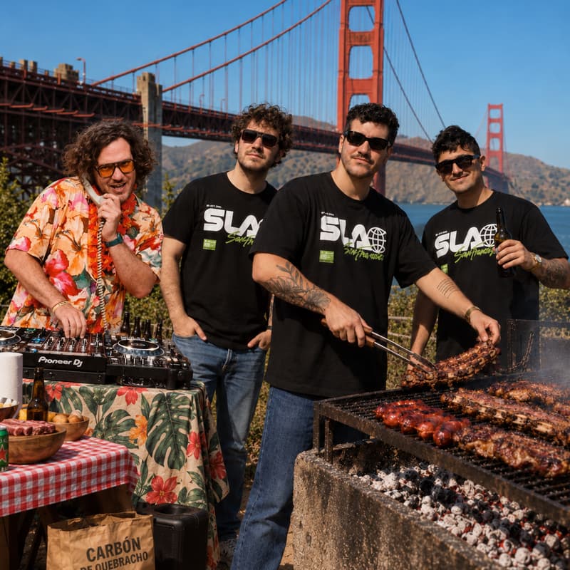 Cover Image for SLASADO