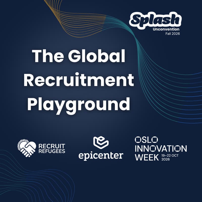 Cover Image for The Global Recruitment Playground