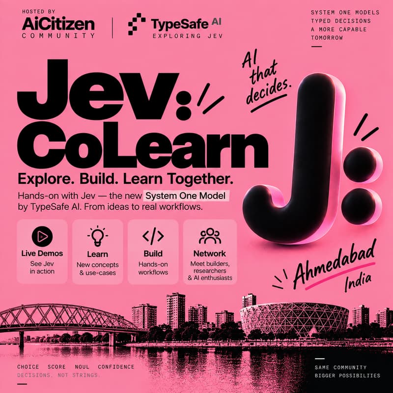 Cover Image for Jev CoLearn: Build Your Everyday AI Pipeline - by AiCitizen