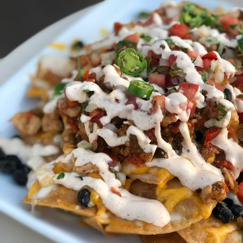 Cover Image for Hess Street Foods - Nachos, New Look, Free Samples, Giveaway, and more!