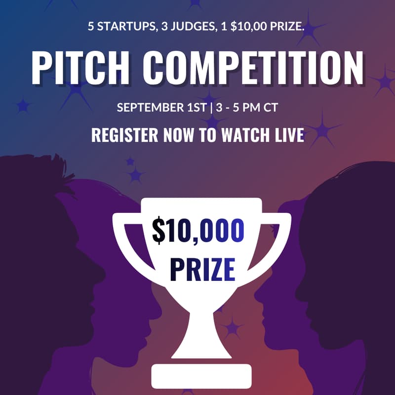Cover Image for PASSCODE: 933228 2026 MVP Pitch Competition