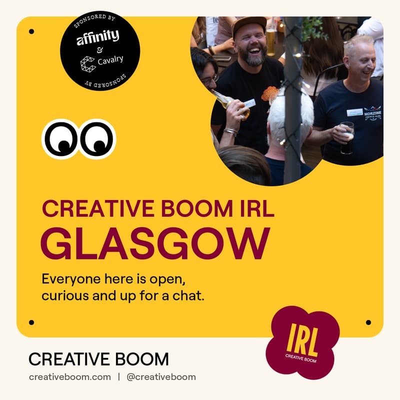Cover Image for Creative Boom IRL Glasgow: Winter Social