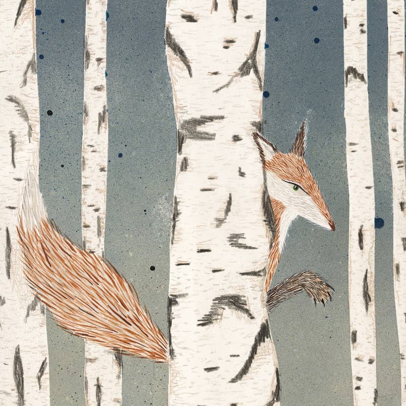 Cover Image for Family atelier - Les Histoires d'une Renarde