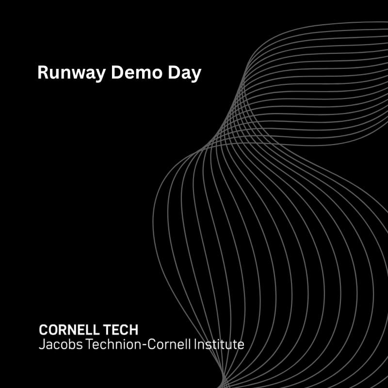 Cover Image for Runway Demo Day