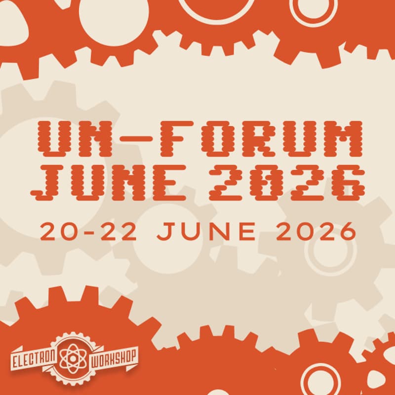 Cover Image for Un-forum June 2026 (hybrid)