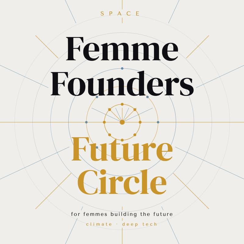 Cover Image for Femme Founders Future Circle