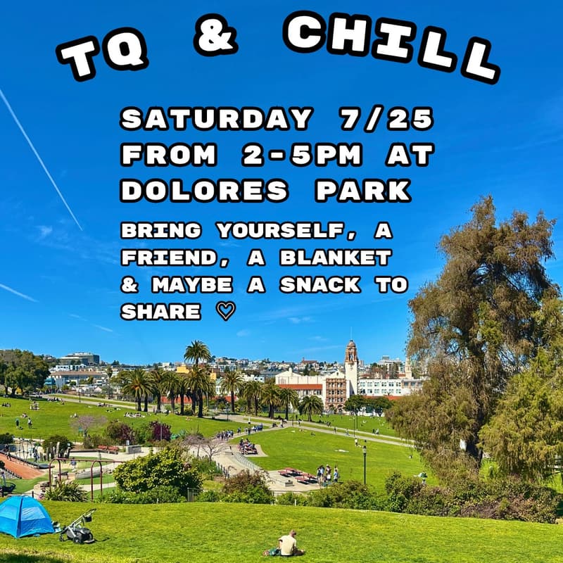 Cover Image for TQ and Chill
