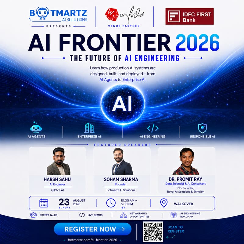 Cover Image for Ai Frontier 2026