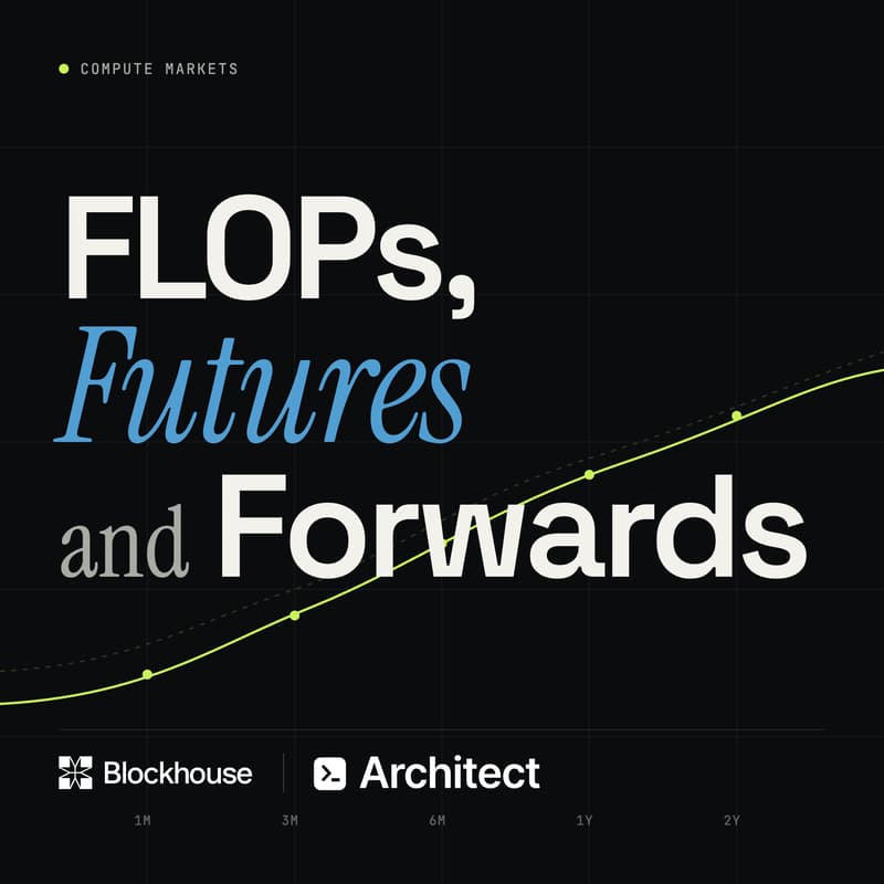 Cover Image for FLOPs,Futures and Forwards