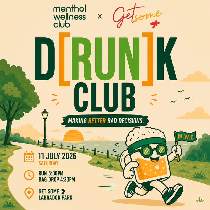 Cover Image for D[RUN]K Club 2.0