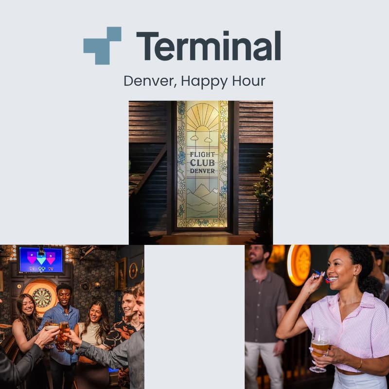 Cover Image for Denver - Happy Hour