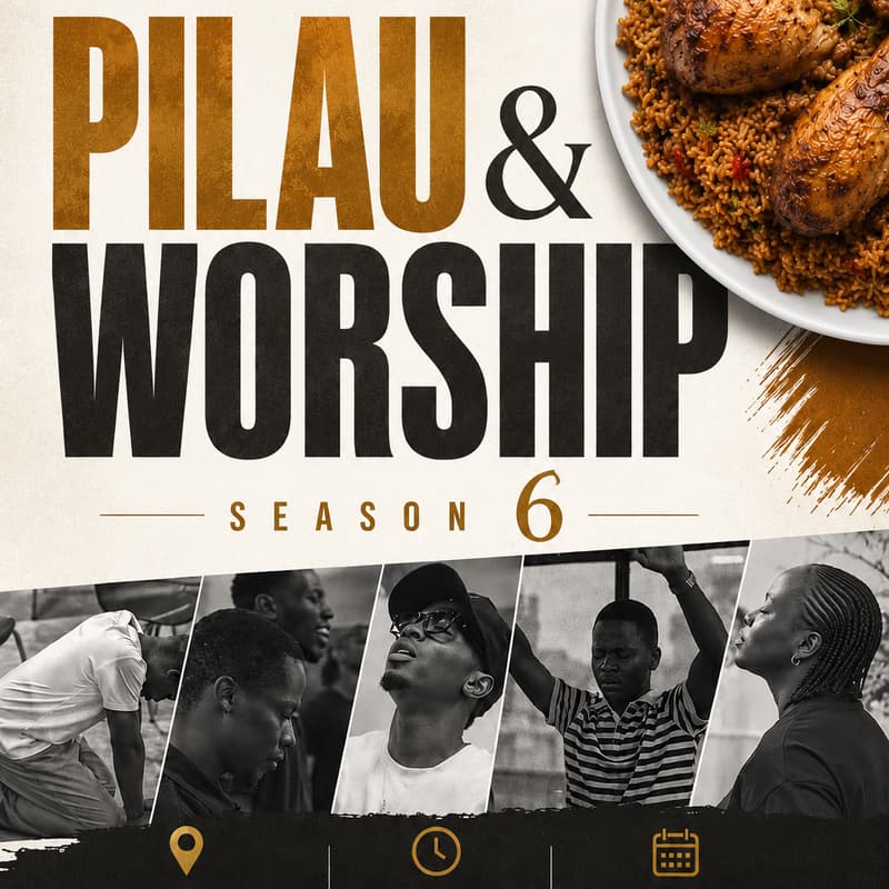 Cover Image for Pilau And Worship Season 6