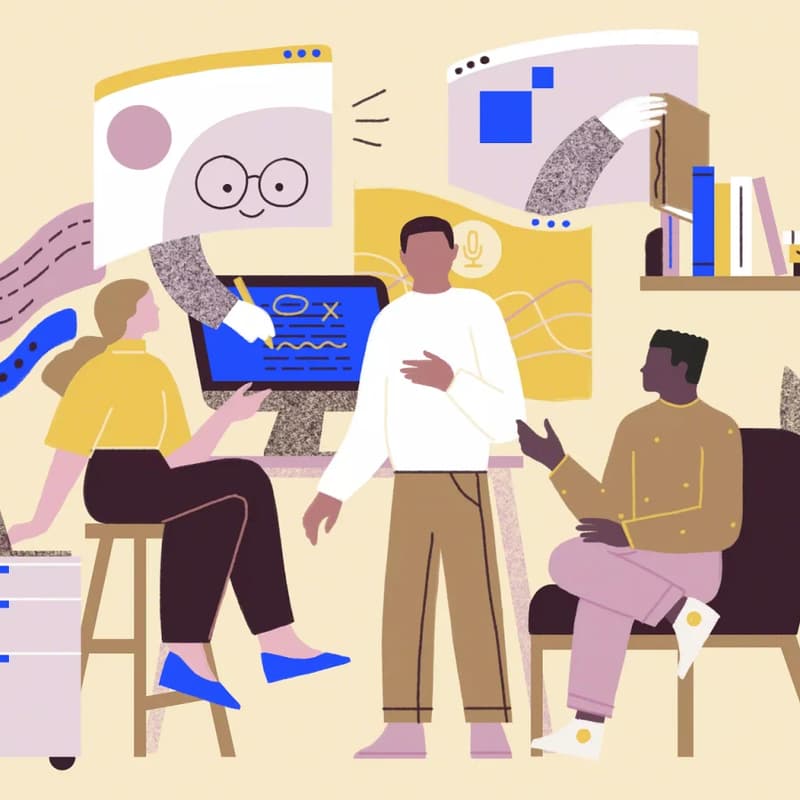 Cover Image for How AI Is Changing Work, Trust, and Human Potential