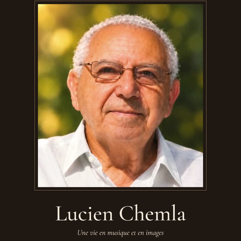 Cover Image for En hommage à Lucien