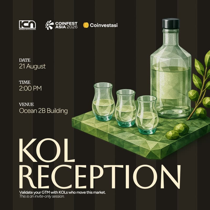 Cover Image for KOL Reception