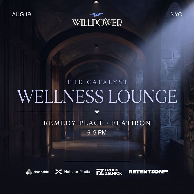 Cover Image for The Wellness Lounge: Cult Status