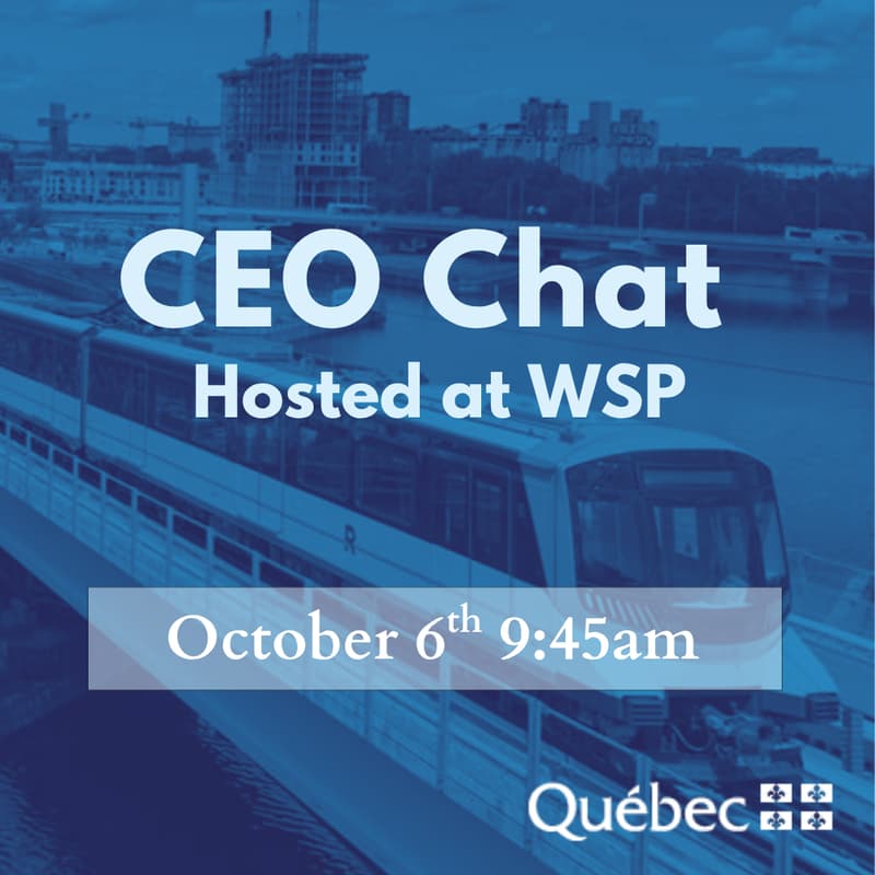 Cover Image for CEO Chat @ WSP