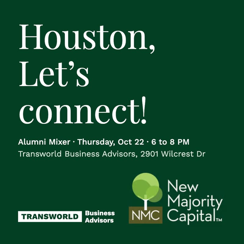 Cover Image for NMC Houston Alumni Mixer
