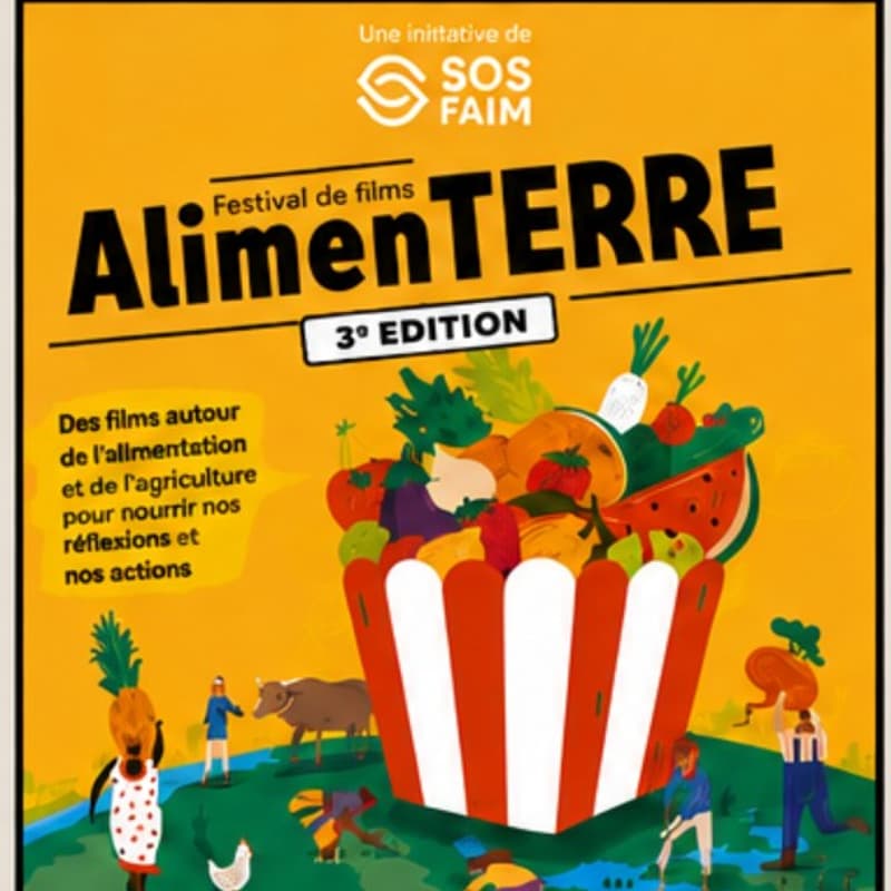 Cover Image for Festival Alimenterre: Soirée de Ambassadeurs