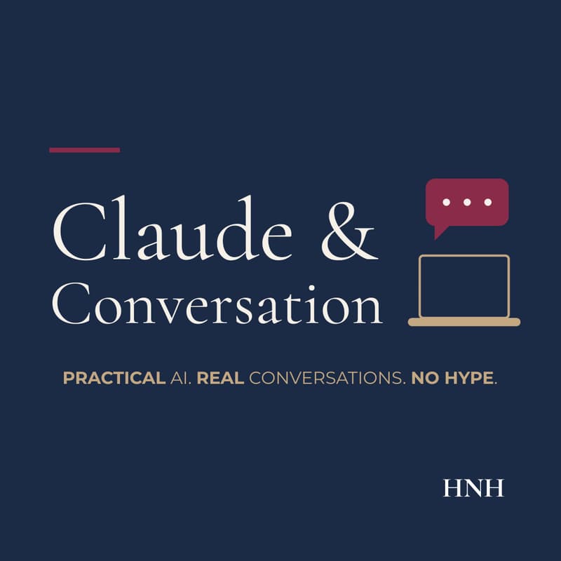 Cover Image for Claude & Conversation