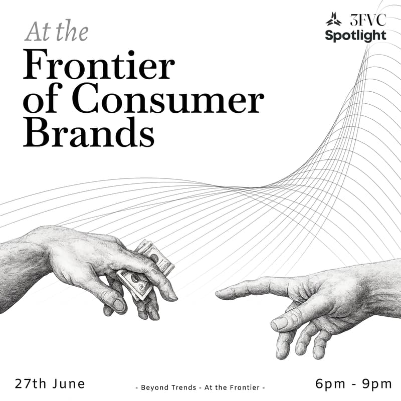 Cover Image for At the Frontier of Consumer Brands