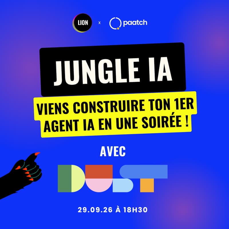 Cover Image for Construis ton premier agent IA en une soirée avec Dust