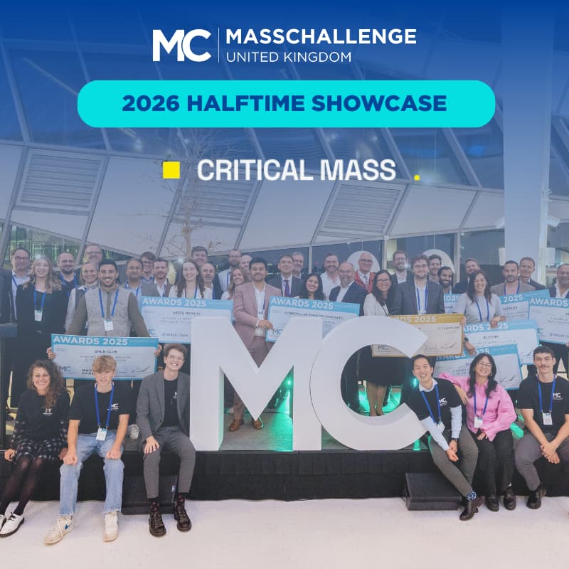 Cover Image for 2026 MassChallenge UK Demo Day