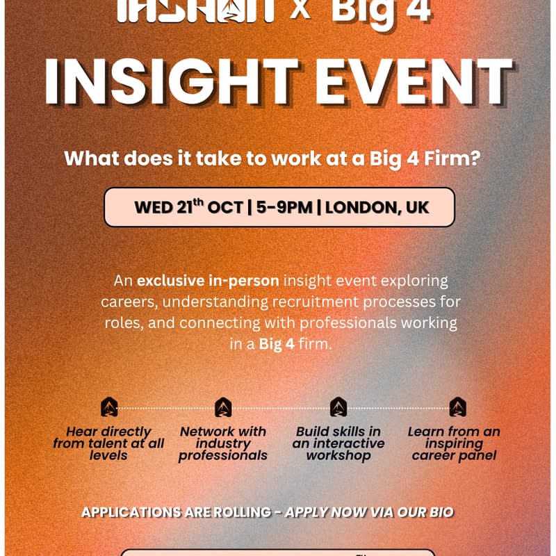 Cover Image for IHSAAN x PwC Insight Event