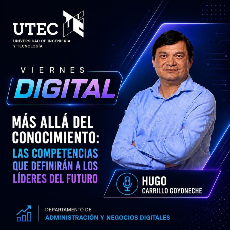 Cover Image for Más allá del conocimiento: Las competencias que definirán a los líderes del futuro