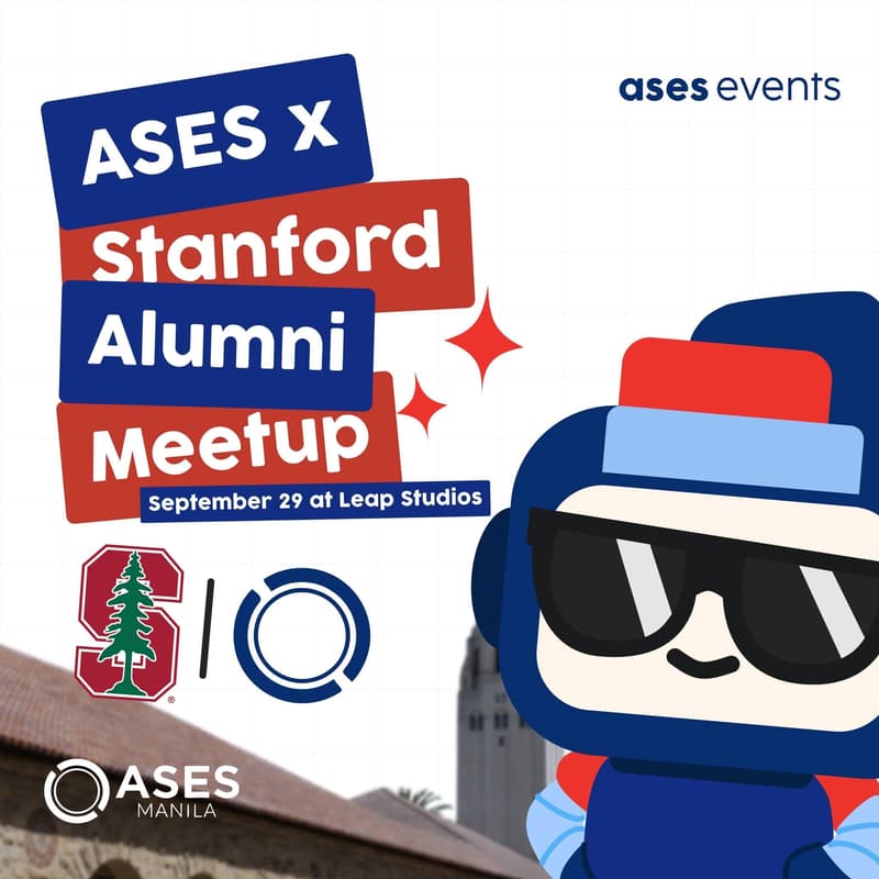 Cover Image for ASES x Stanford Alumni Night