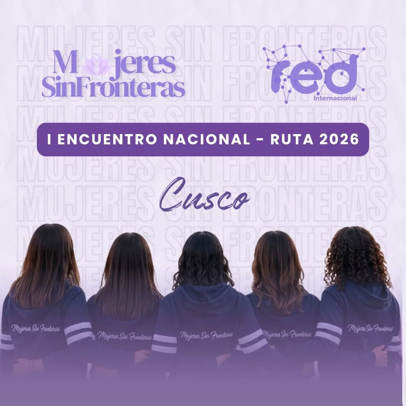 Cover Image for I Encuentro de Mujeres Sin Fronteras - Cusco
