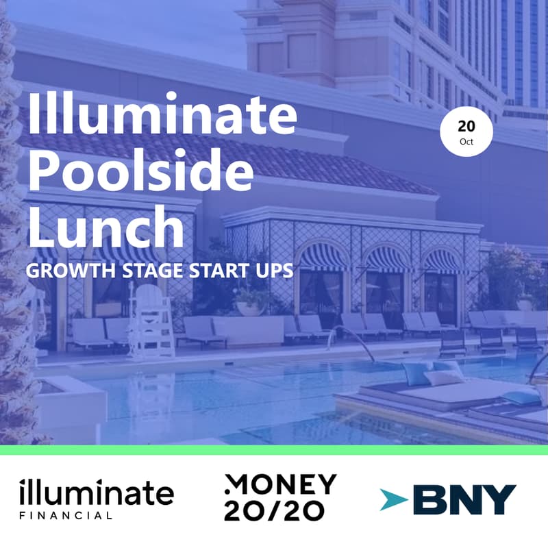 Cover Image for Money20/20 Poolside Lunch with Illuminate & BNY