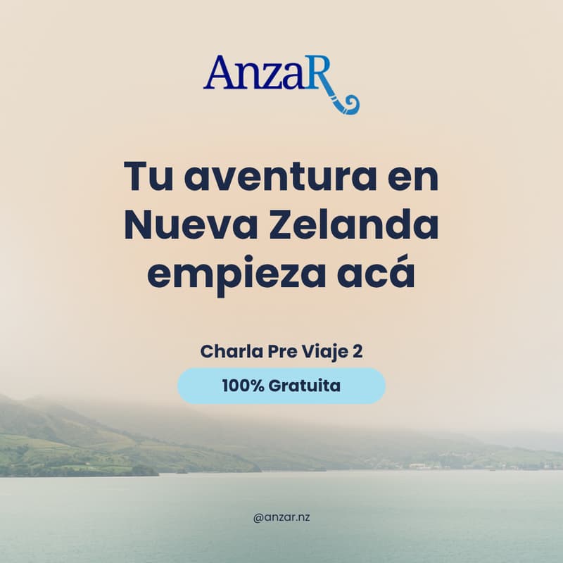 Cover Image for Charla PreViaje 2