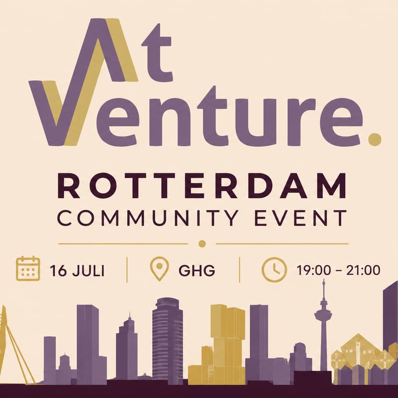 Cover Image for AtVenture Rotterdam Community Event