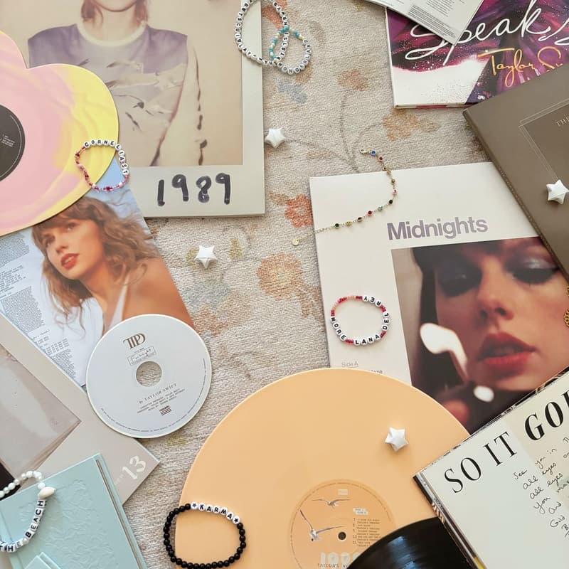 Cover Image for The Girl Code x Lynell – Swifties Evening - Geneva Edition