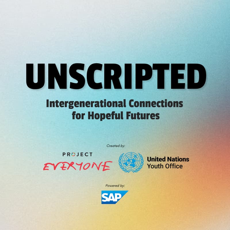 Cover Image for Unscripted: Intergenerational Connections for Hopeful Futures