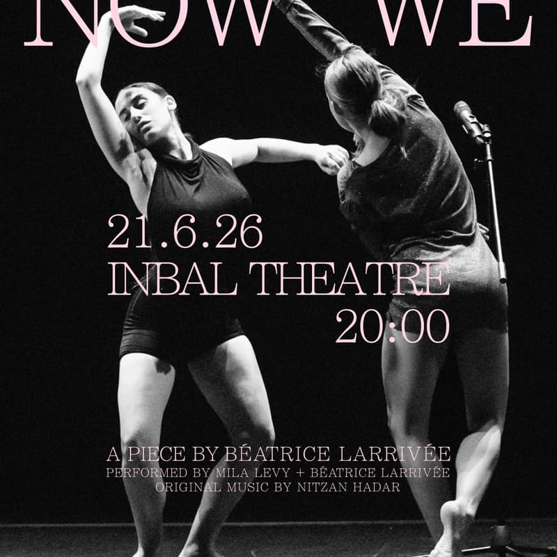 Cover Image for Maintenant, Nous / Now, We