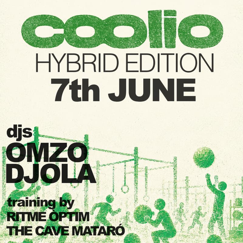 Cover Image for COOLIO HYBRID