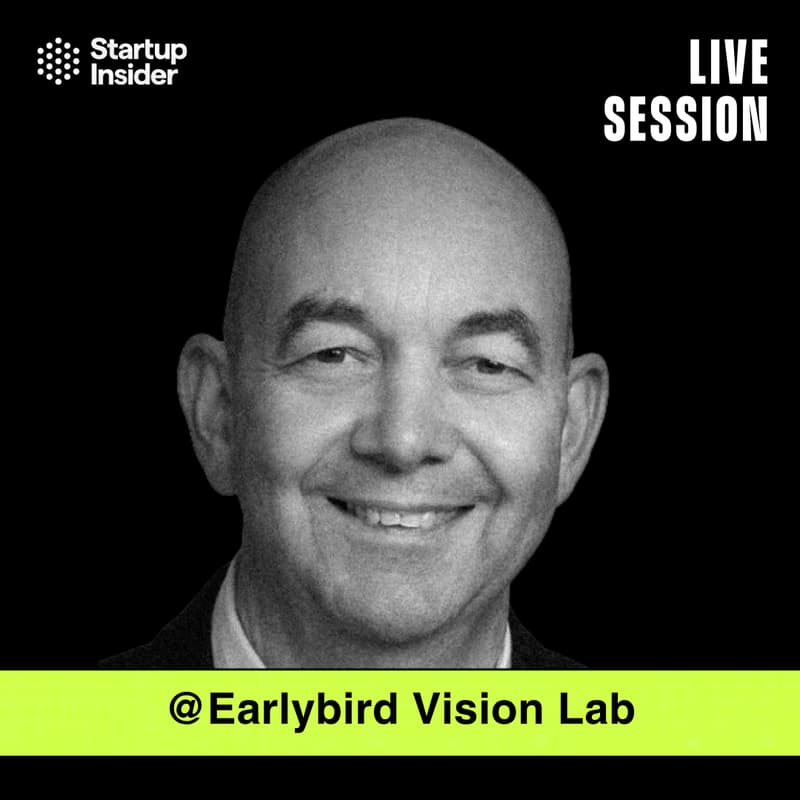 Cover Image for Earlybird Vision Lab incubator/fund for startups with migrant founders - how to apply