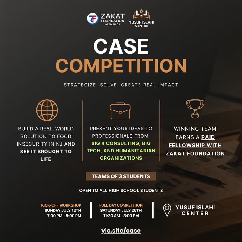 Cover Image for Feed The Future - Case Competition