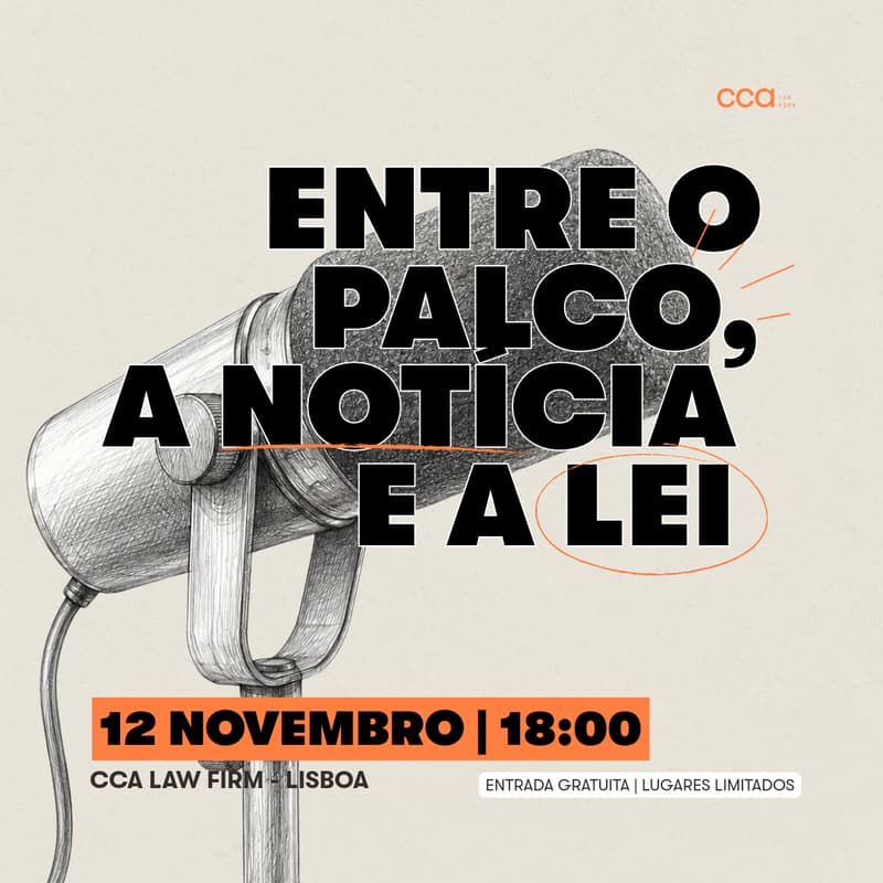 Cover Image for Entre o Palco, a Notícia e a Lei
