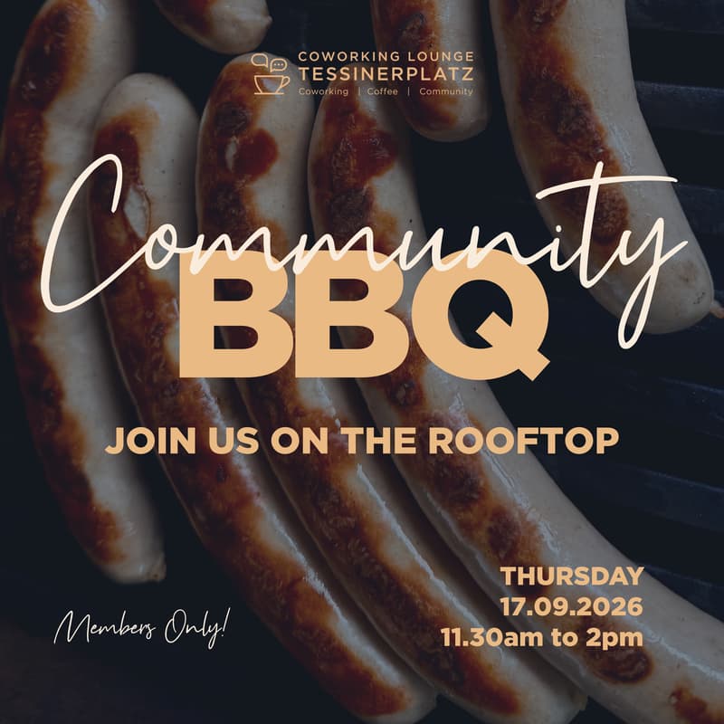 Cover Image for Community BBQ