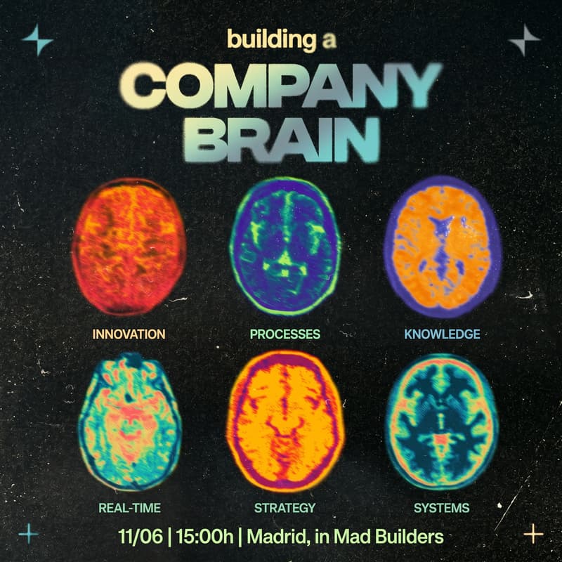 Cover Image for Building an AI Company Brain