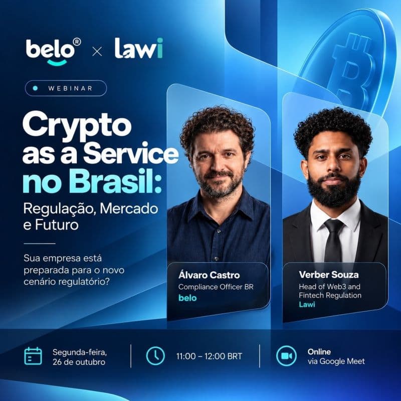 Cover Image for Crypto as a Service no Brasil: Regulação, Mercado e Futuro