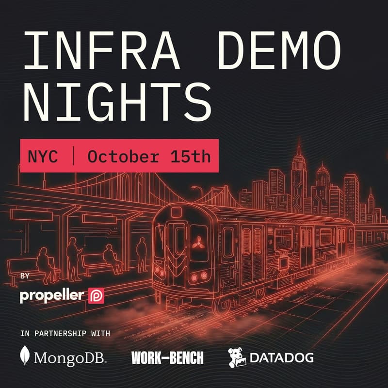 Cover Image for Infra Demo Night | New York City