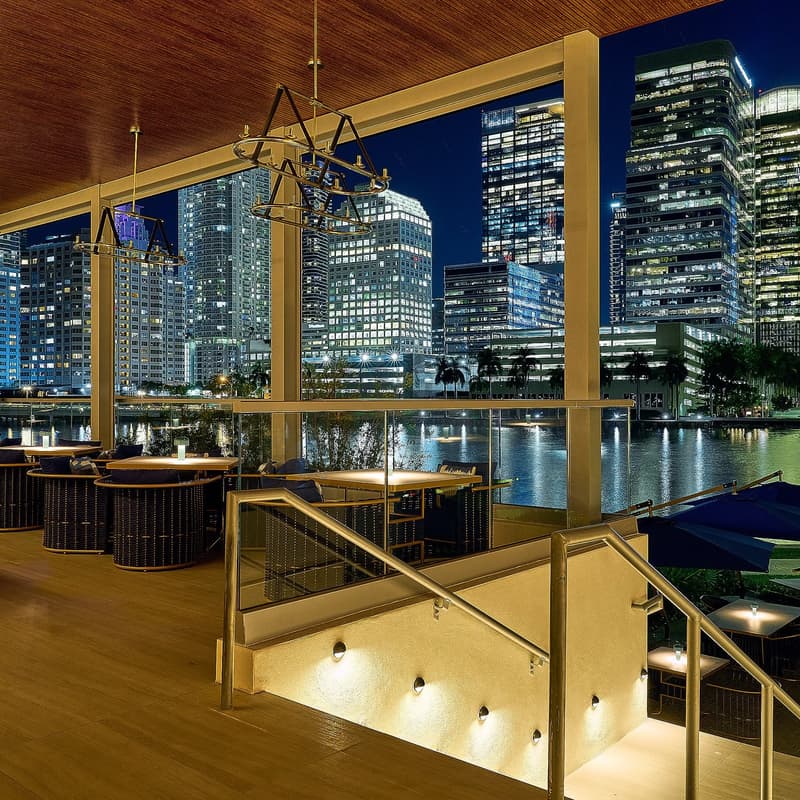 Cover Image for PEF Dinner — The Mexican (Brickell Key) | May 13