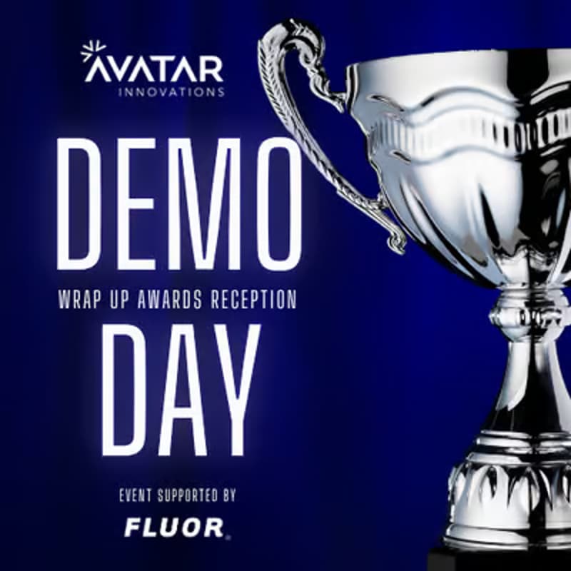 Cover Image for Avatar Demo Day - Wrap Up Awards Reception