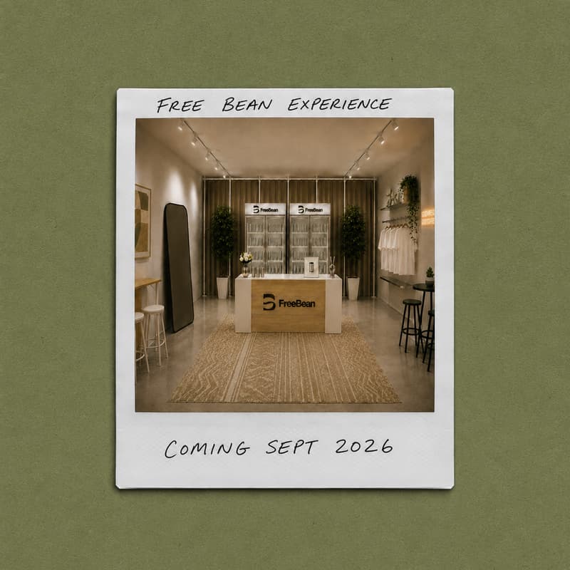 Cover Image for Free Bean Storefront: NYC Grand Opening