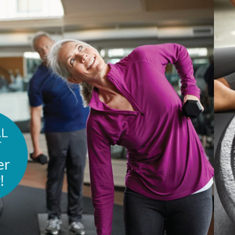 Cover Image for Move More, Protect Your Health: Understanding Exercise Oncology
