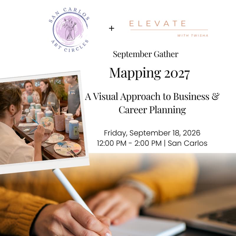 Cover Image for Mapping 2027: A Visual Approach to Business & Career Planning